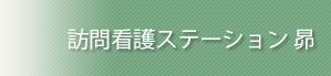 訪問看護ステーション昴